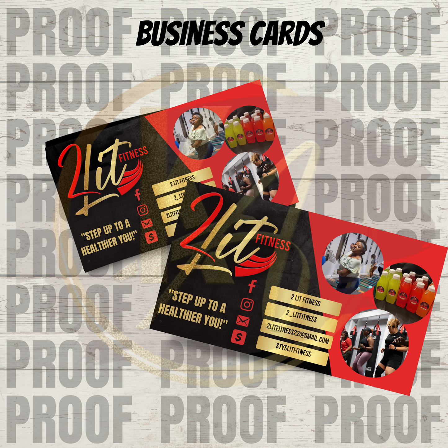 Business Card Design