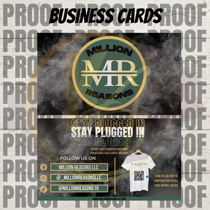 Business Card Design