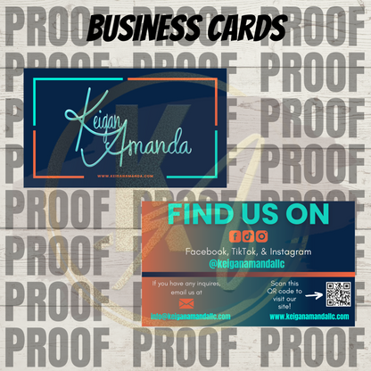 Business Card Design