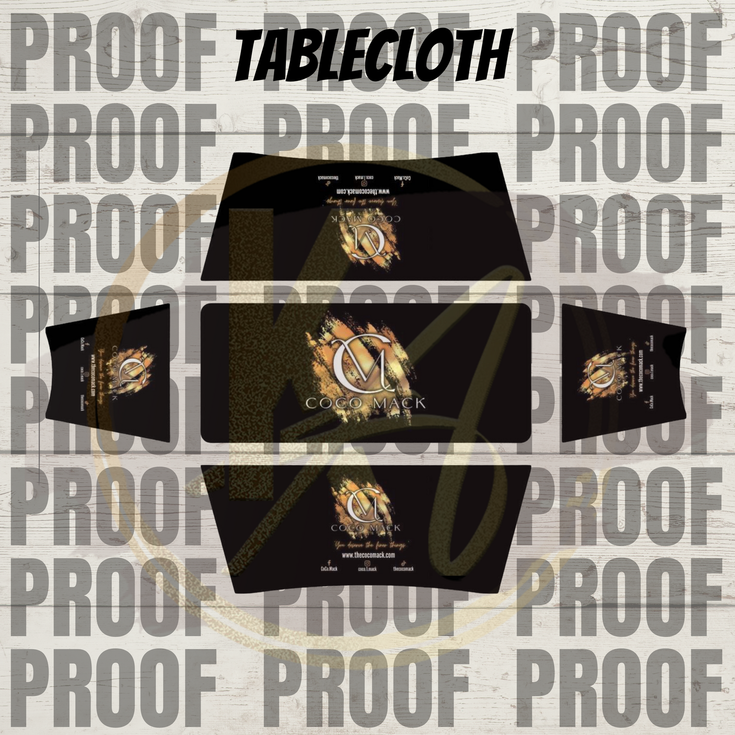 Tablecloth Design