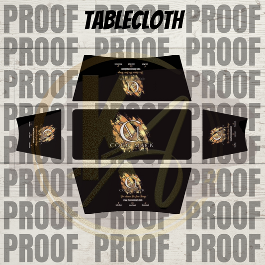 Tablecloth Design